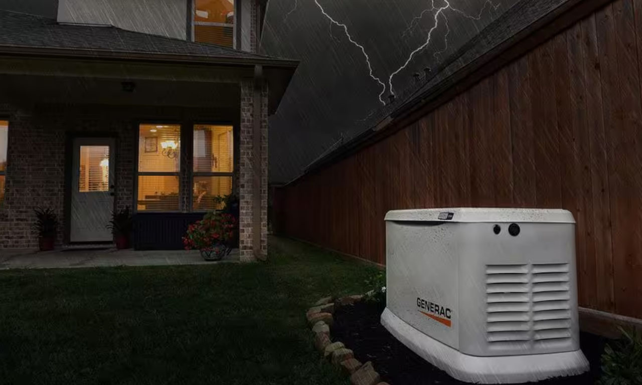 How a Installing a Home Backup Generator Can Pay For Itself Over Time
