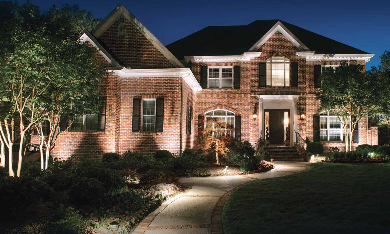 Landscape Lighting Ideas That Boost Curb Appeal and Security for Southern Tier Homes