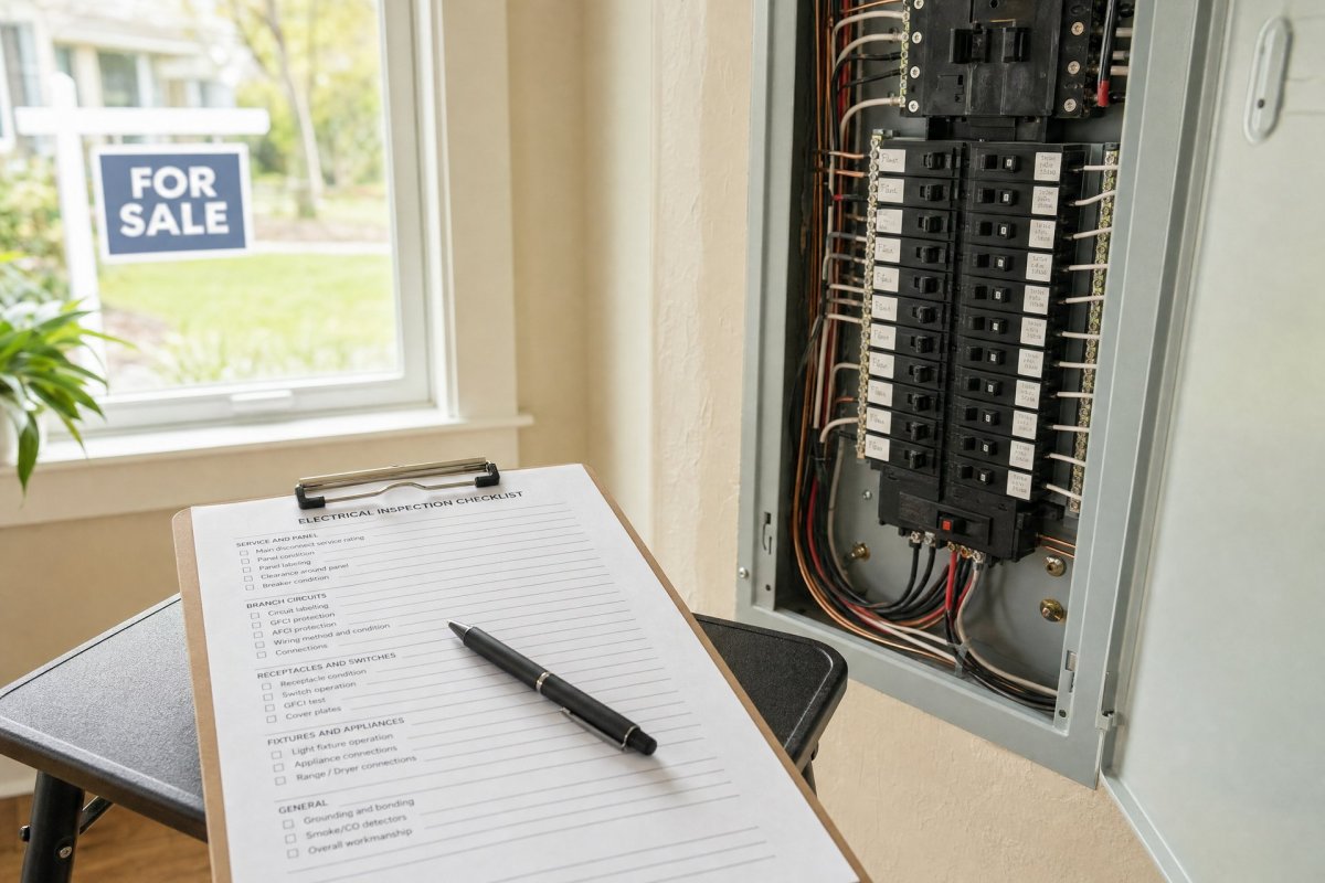 Buying or Selling a Home in the Southern Tier? Why an Electrical Safety Inspection Protects the Deal
