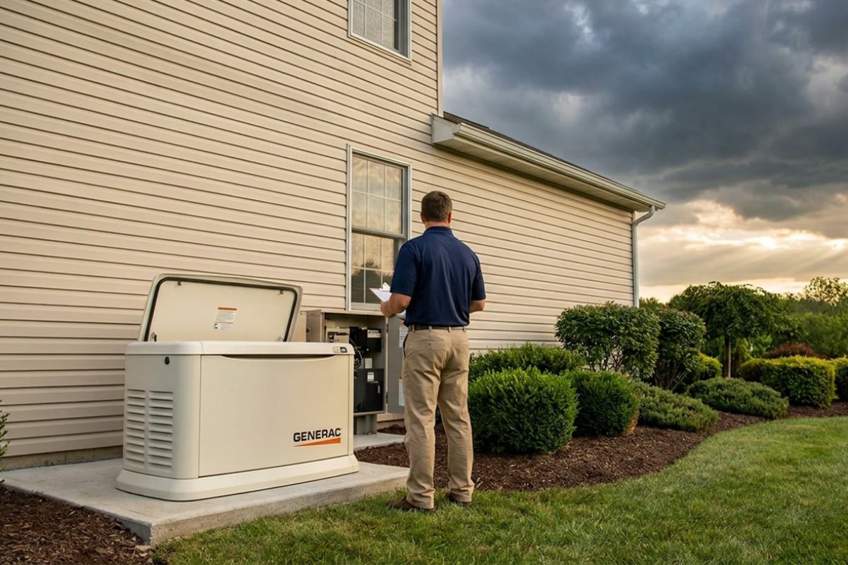 Storm Season Is Here: Is Your Generac Generator Actually Ready to Run?