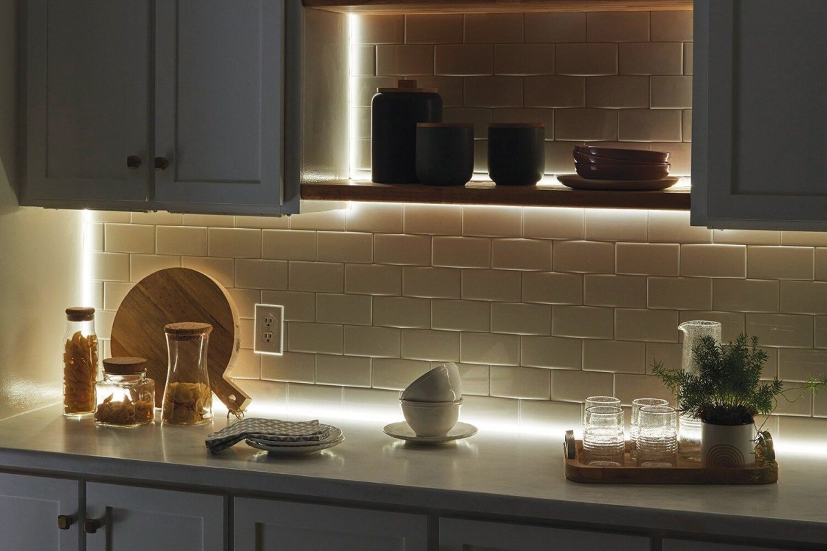Under-Cabinet Lighting, Dimmer Switches, and Recessed Lights: A Homeowner's Guide to Lighting Upgrades