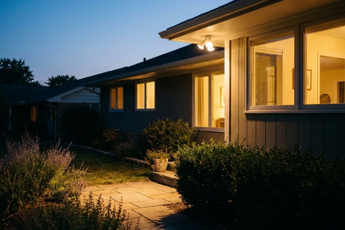 Shorter Evenings Are Coming: Is Your Security Lighting Actually Working for You?
