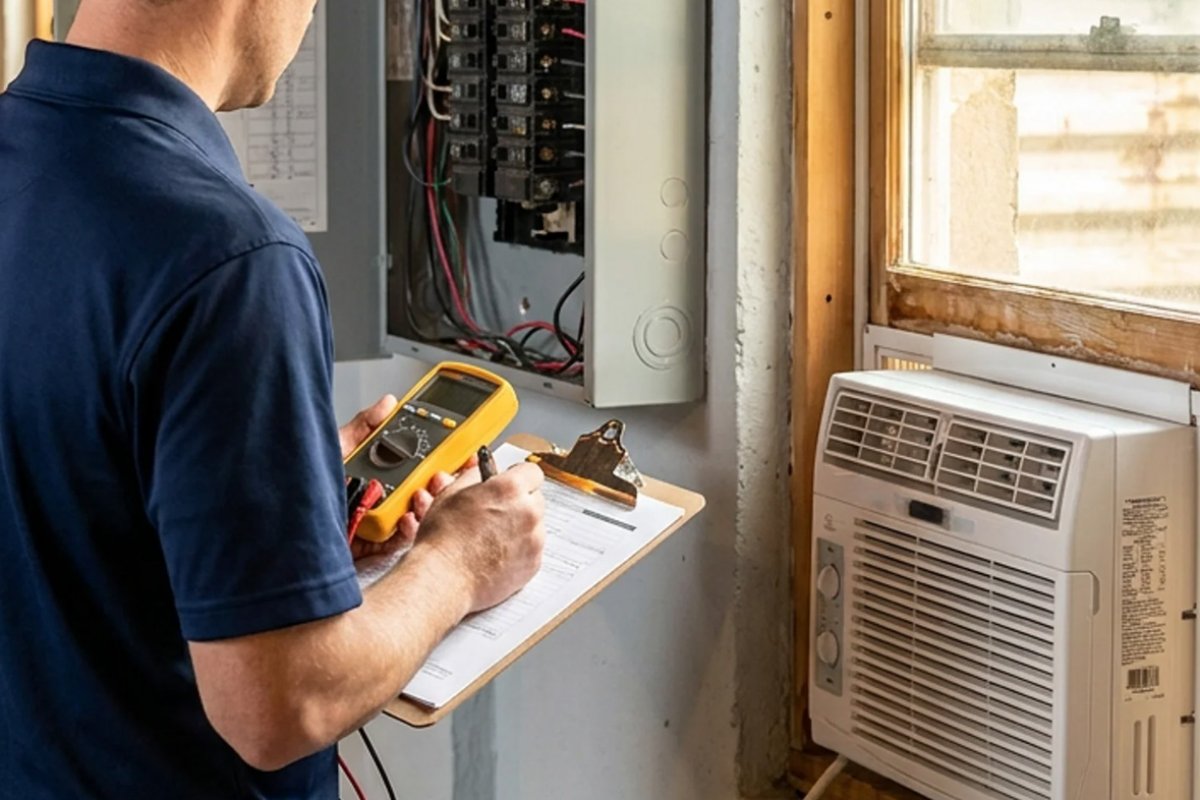 Is Your Older Binghamton Home Ready for Window AC Units? What You Need to Know Before Plugging In